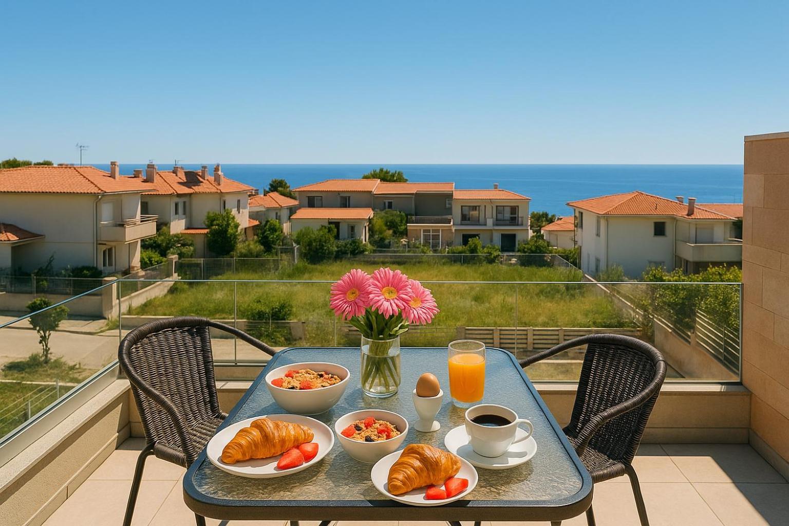 Апарт готель Sithonian Sunset Luxury - Nikiti Cozy Getaways Екстер'єр фото